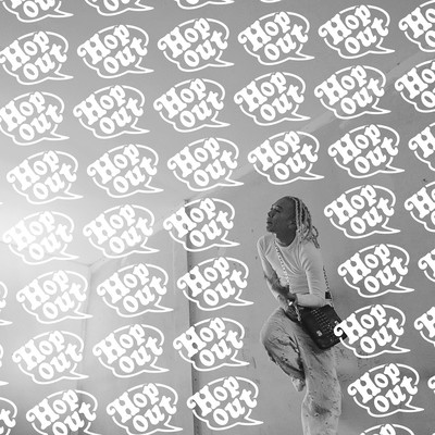 HOP OUT Front Cover