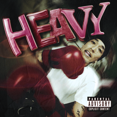 HEAVY Front Cover