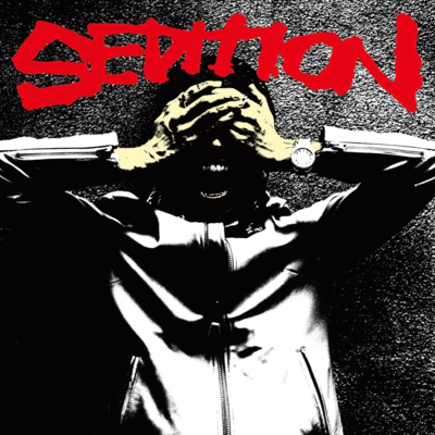 SEDITION Front Cover
