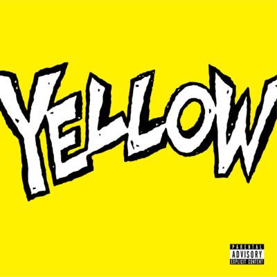 YELLOWのジャケット写真