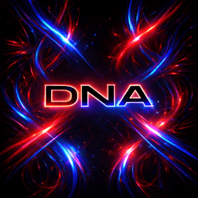 DNA Front Cover