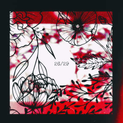 26/29のジャケット写真