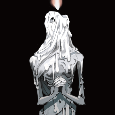 鳳蝶と夜蛾のジャケット写真