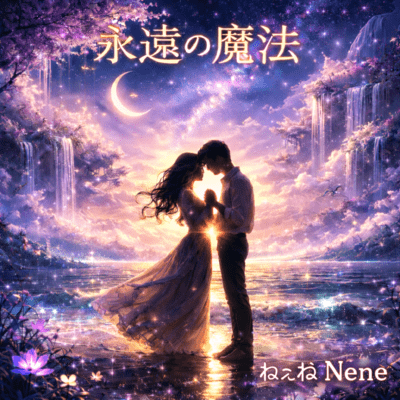 Eternal Majic (2026 Remaster) Front Cover