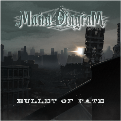 Bullet of Fate Front Cover