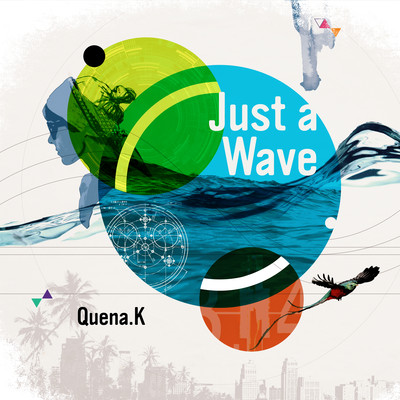 Just a Wave Front Cover