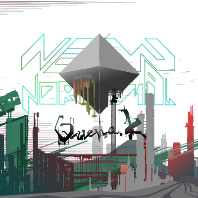 NEW NORMAL Front Cover