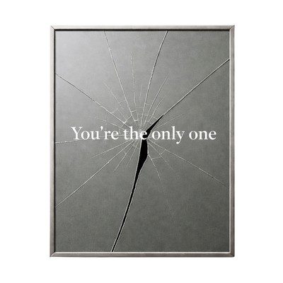 ~You're the only one~ Front Cover