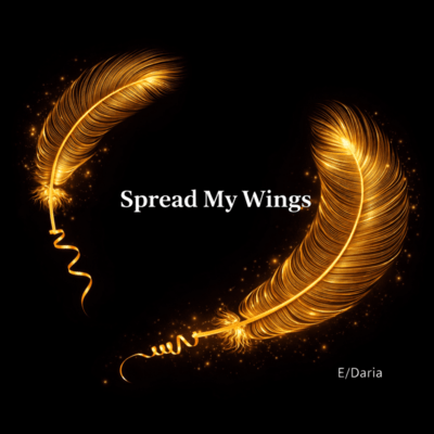 Spread My Wings Front Cover