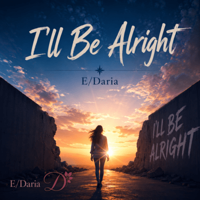 I'll Be Alright Front Cover