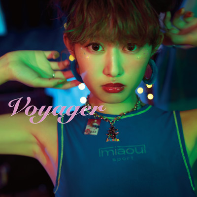 Voyagerのジャケット写真