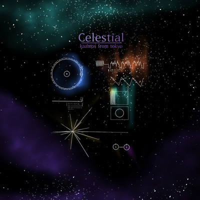 Celestialのジャケット写真