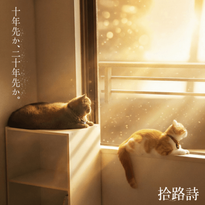 Ten Years, Twenty Years Front Cover