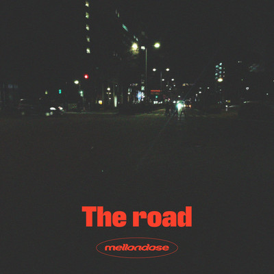 The roadのジャケット写真