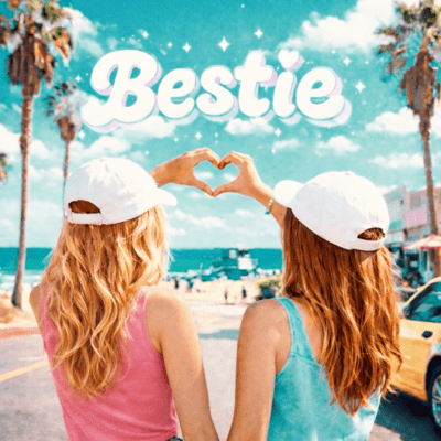 Bestie Front Cover
