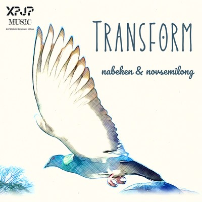 TRANSFORM Front Cover