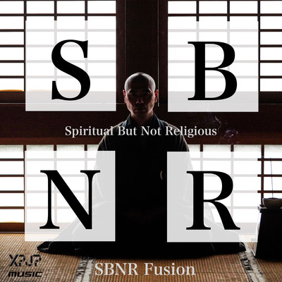SBNR fusionのジャケット写真