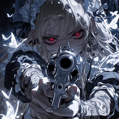 Distorted Resonance Front Cover