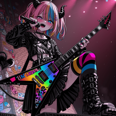 GABu (Live at SKULL JAMMIN Vol.1, 2026) Front Cover