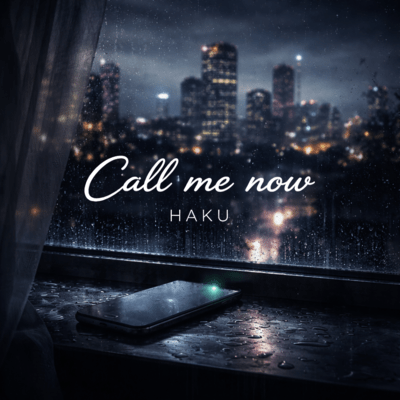 call me now Front Cover