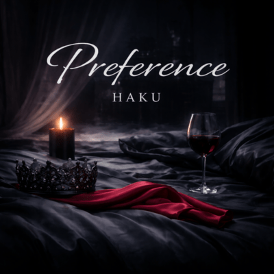 Preference Front Cover