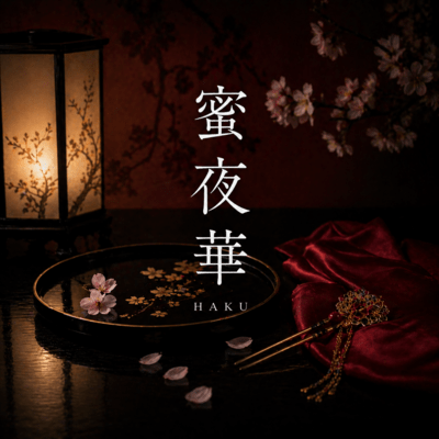 Mitsuyobana Front Cover