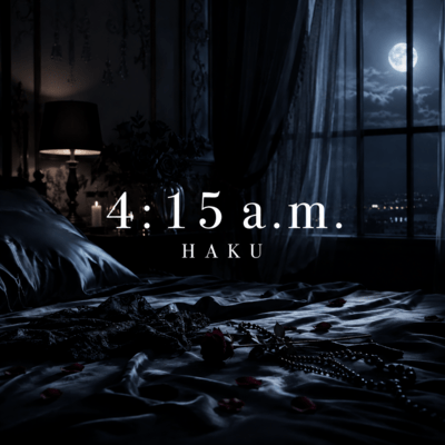 4:15 a.m. Front Cover