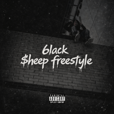 6lack $heep freestyle Front Cover