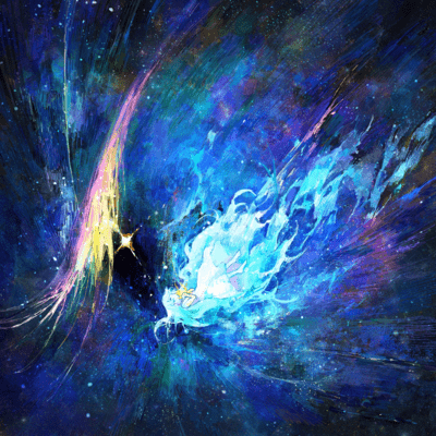 Meteor Acceleration (feat. SEKAI) Front Cover