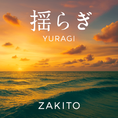 YURAGI Front Cover