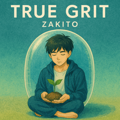 TRUE GRIT Front Cover