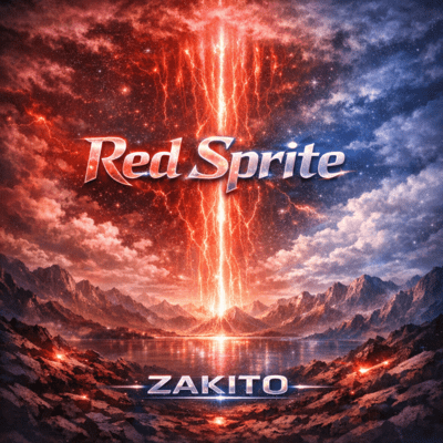 Red Spriteのジャケット写真