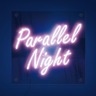 parallel Night Front Cover