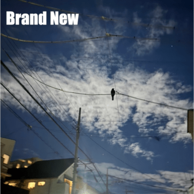 Brand New Front Cover