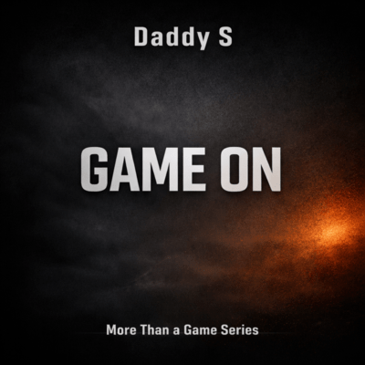 Game On Front Cover