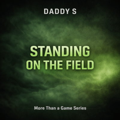 Standing on the Field Front Cover