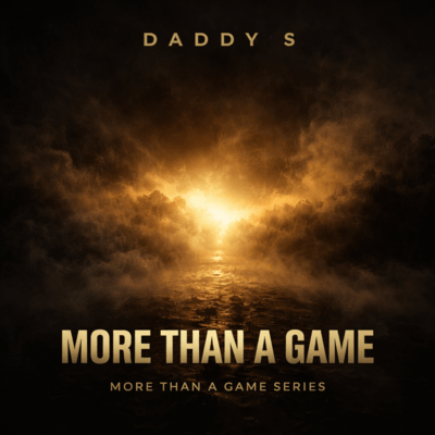 More Than a Game Front Cover