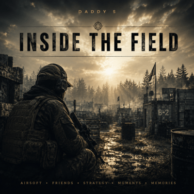 Inside The Field Front Cover