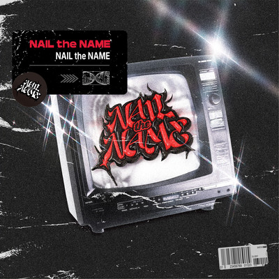 NAIL the NAME (Audition ver.) Front Cover