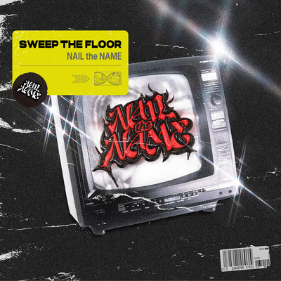 SWEEP THE FLOOR (Audition ver.) Front Cover