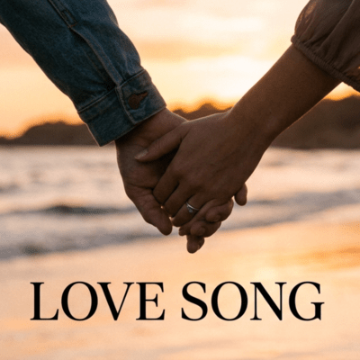 Love Song Front Cover