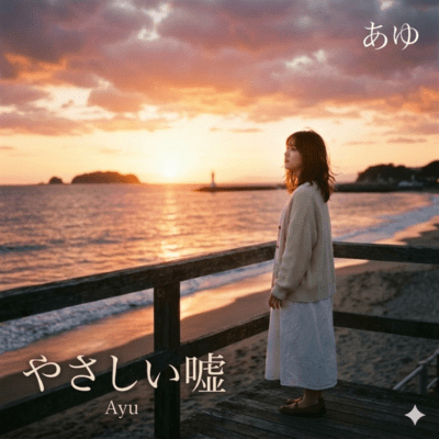 A gentle lie Front Cover