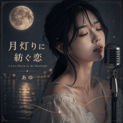 A Love Woven in the Moolight Front Cover