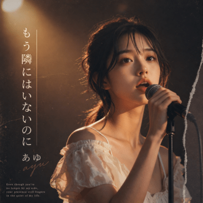 No Longer By My Side Front Cover