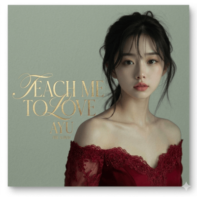 Teach Me How to Love Front Cover