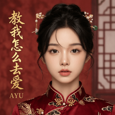 Teach Me How to Love/Chinese Front Cover