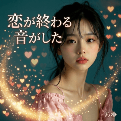 I Heard Our Love End Front Cover