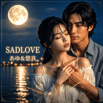 SADLOVE Front Cover