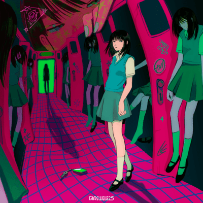 For All Pathos e.p. Front Cover