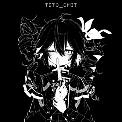 TETO_OMITのジャケット写真